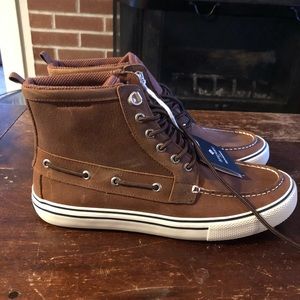 Sperry Men’s Bahama Storm Boot 10.5 NEW